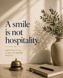 Stays & Hospitality