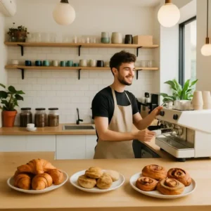 Coffee shop