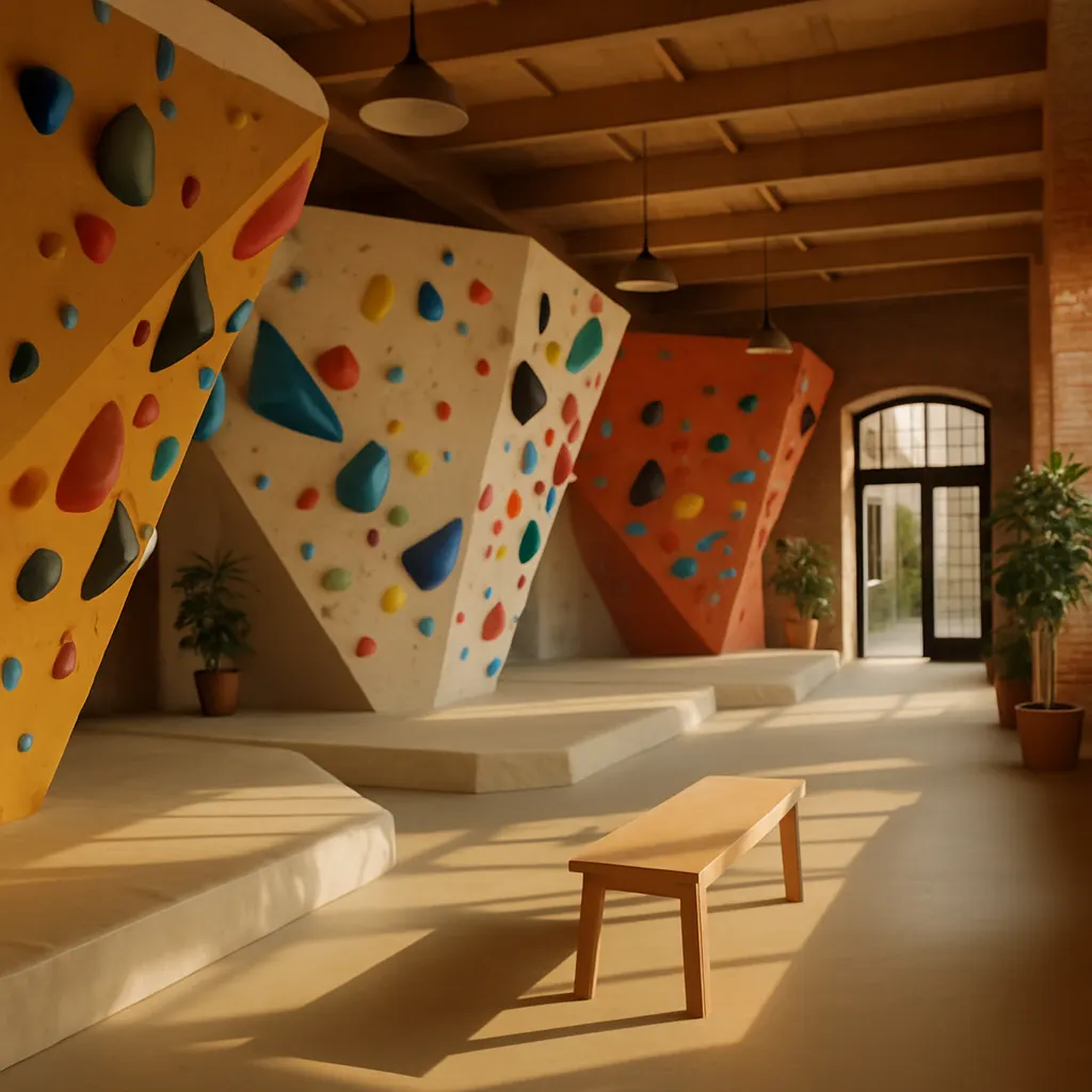 Foundry Climbing
