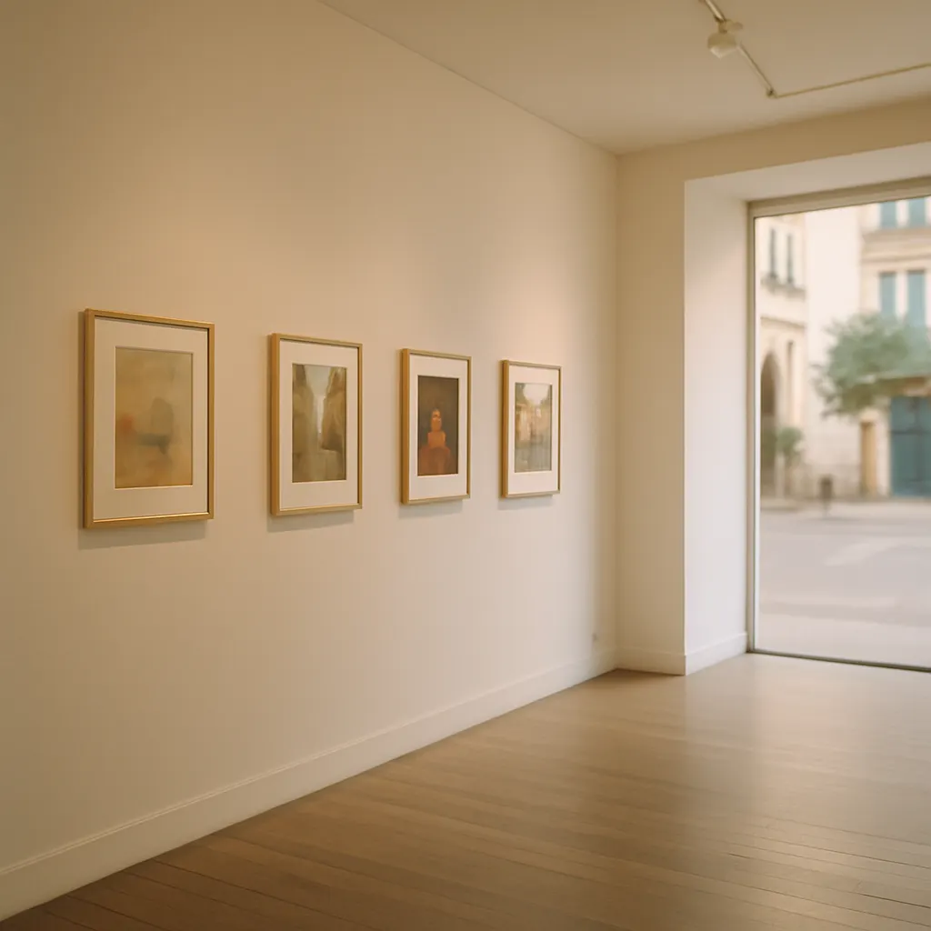 Gasworks Gallery