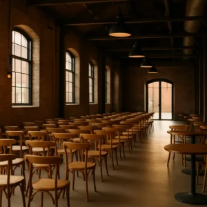 Events space