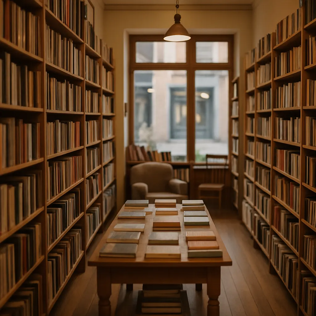Marlowe Bookshop