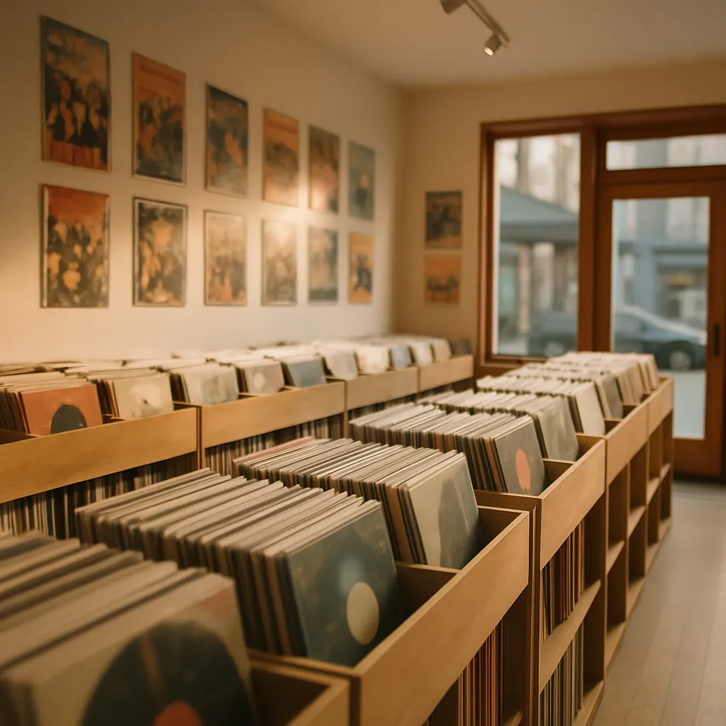 Silver Street Records