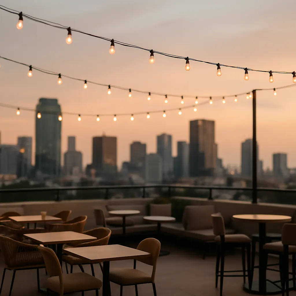 Kew Lane Rooftop