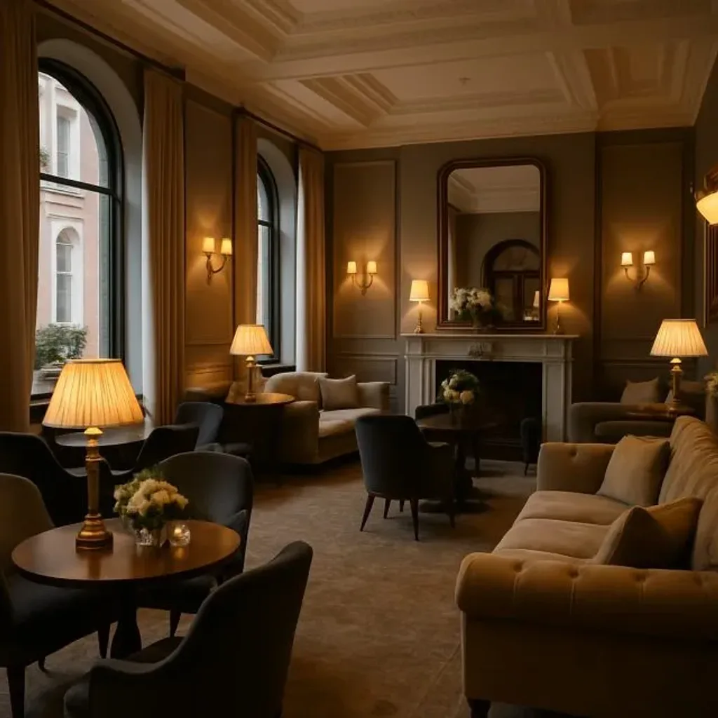 The Beaumont Rooms