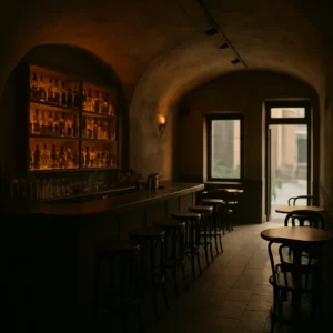 Cocktail bar